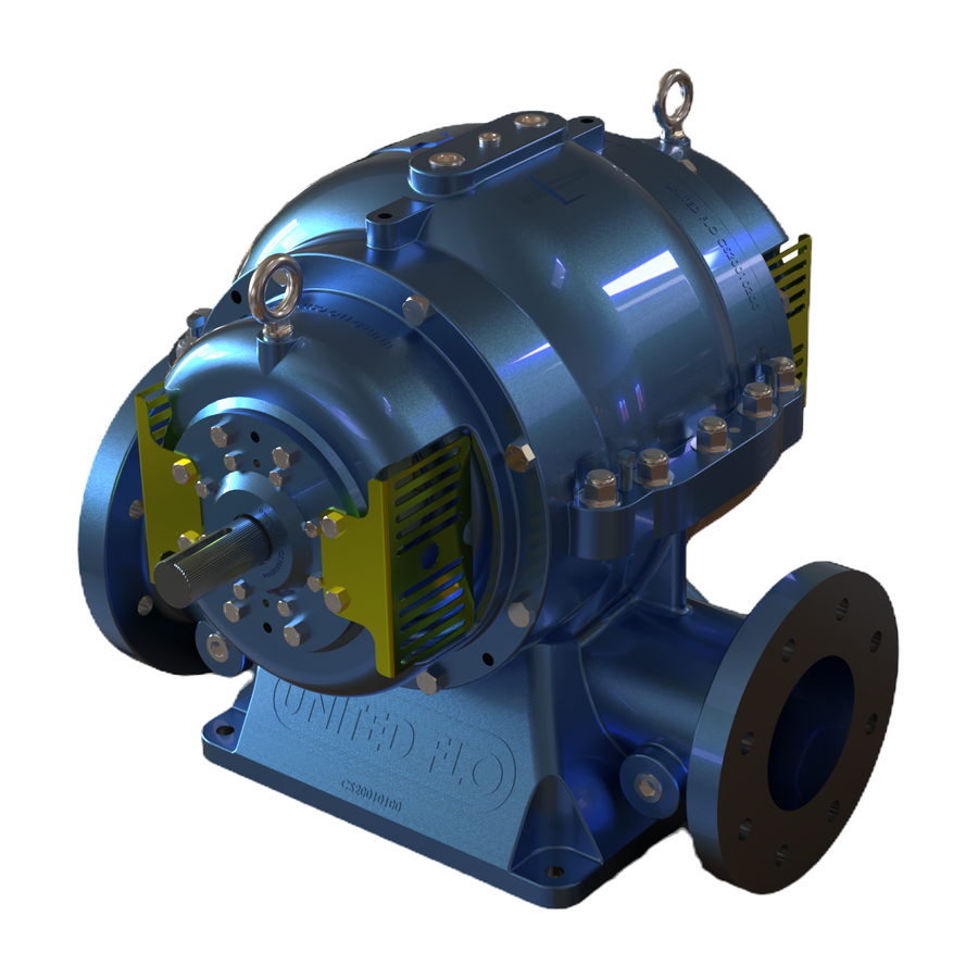 Clean water pumps